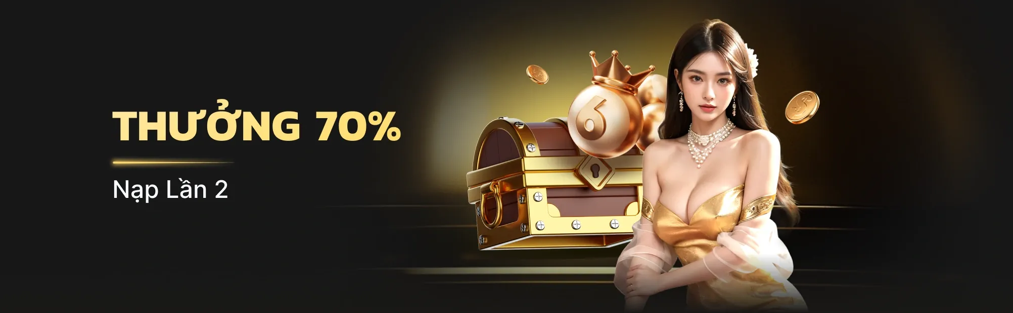 Giải đấu casino hàng tháng Q99